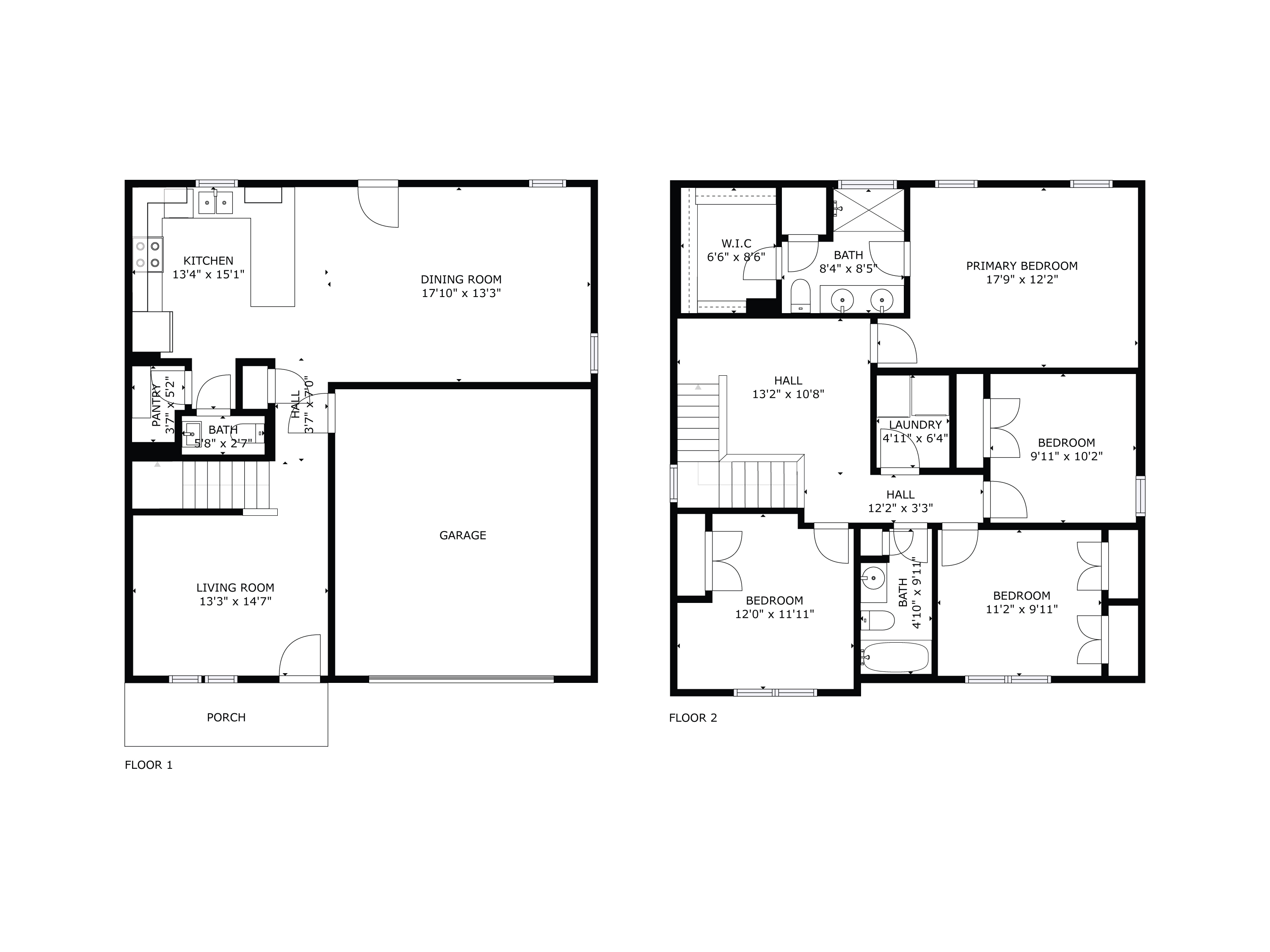 Guilford Floor Plan