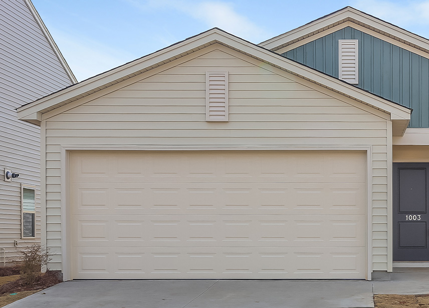 Two-Car Garage-image