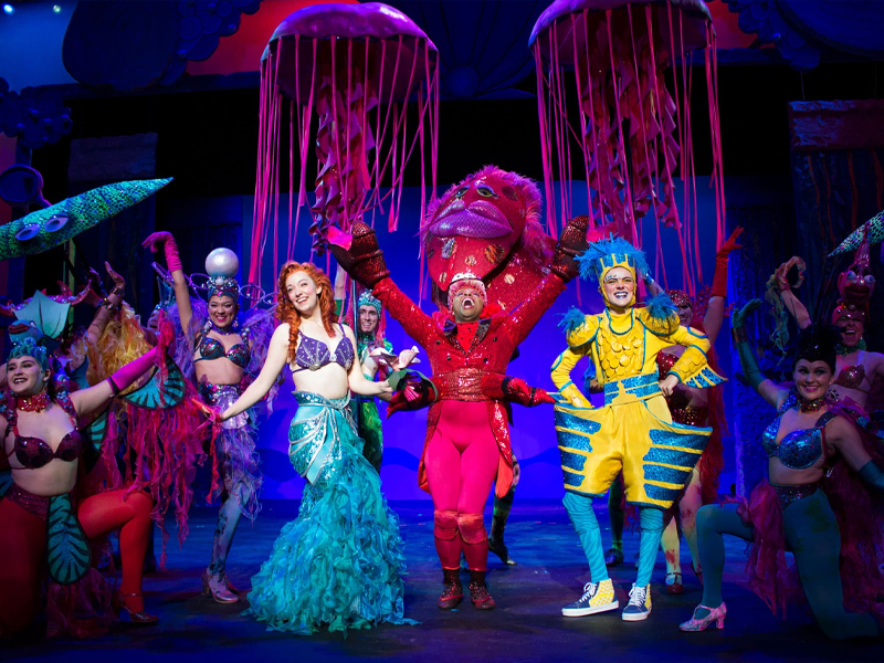 Arts & Entertainment