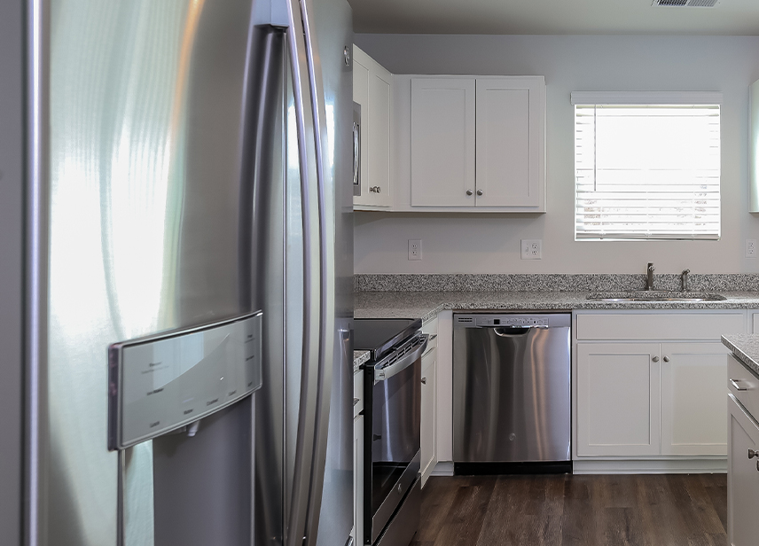 Stainless Steel Appliances-image