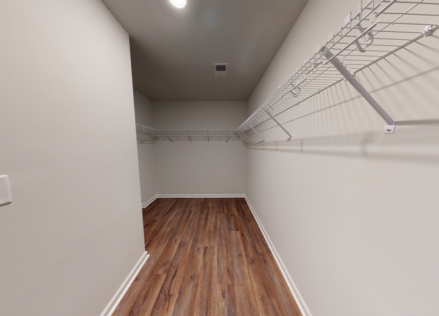 Spacious Closets-image